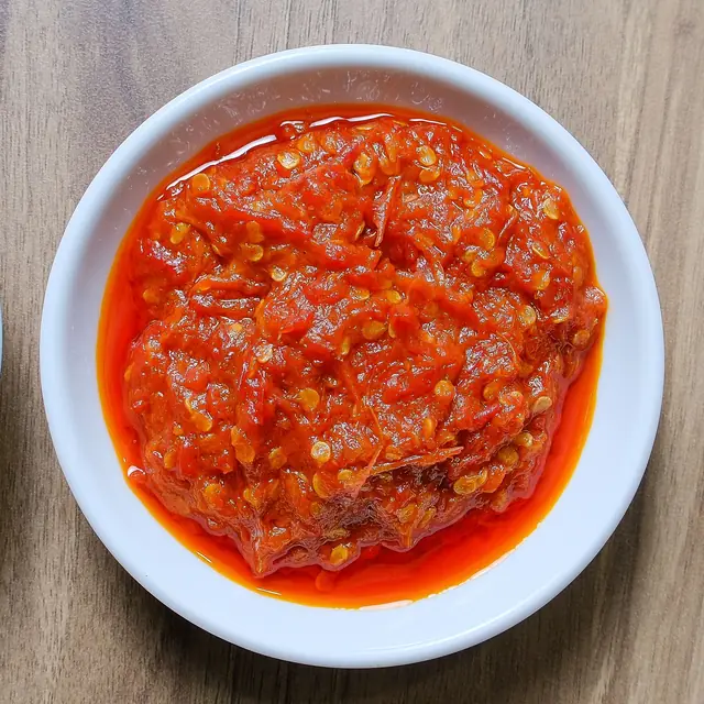 Extra-hot Cili Padi