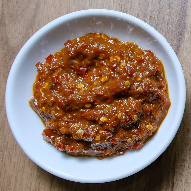 Signature Sambal Udang Kering