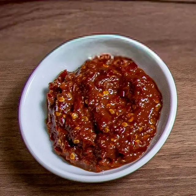 Vegetarian Sambal